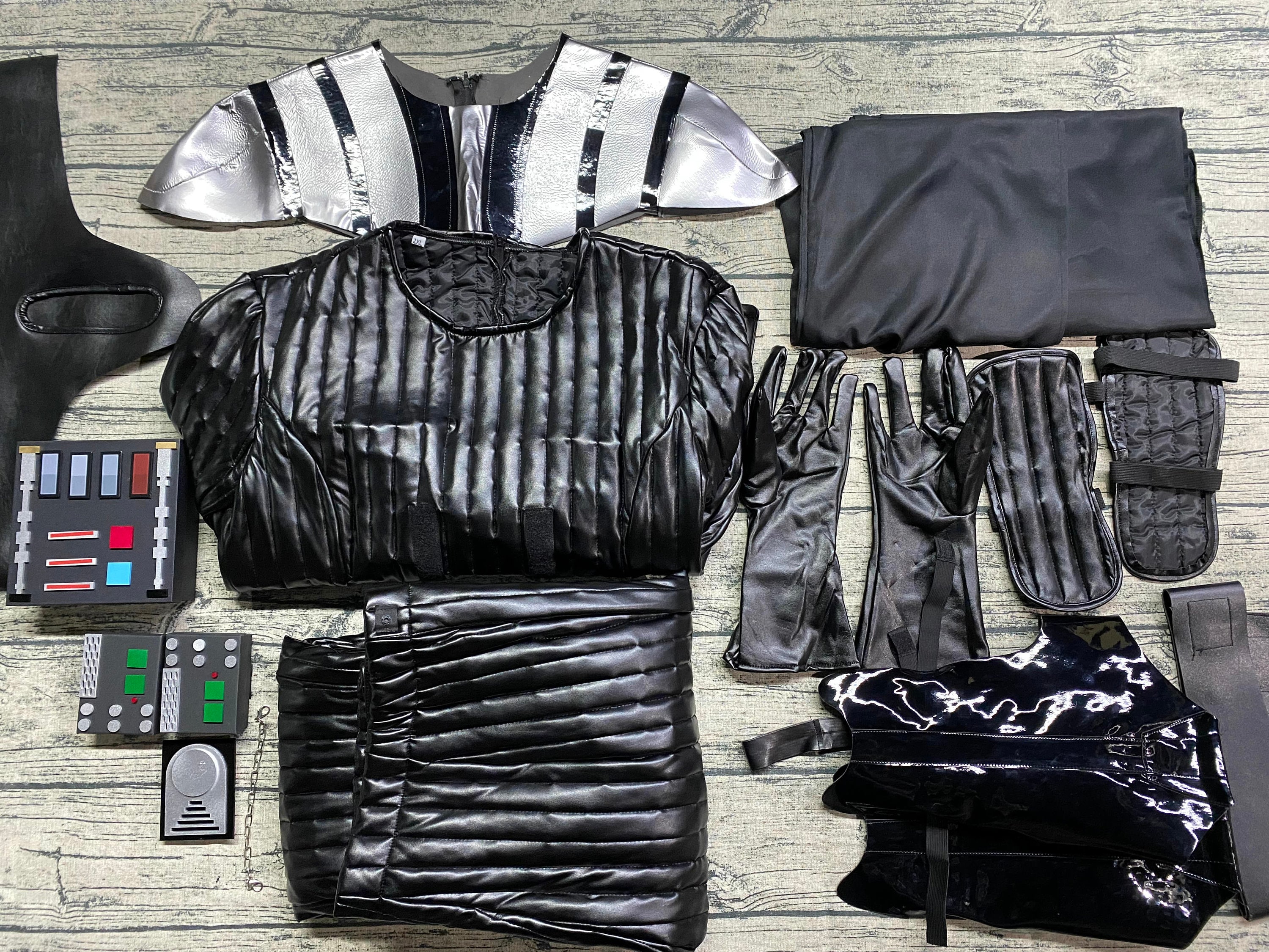 Stivali Anakin Skywalker Cosplay - Per Costume Star Wars, Carnevale E Halloween