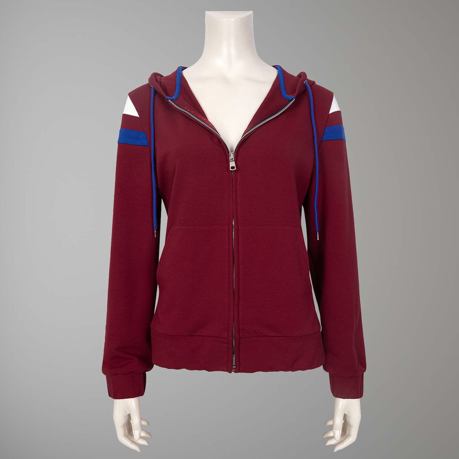 Wanda Vision Scarlet Witch Hoodie Costume Cosplay Wanda Etsy