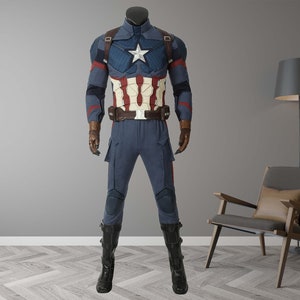 captain america the first avenger movie replica costume captain america the first avenger movie replica costume