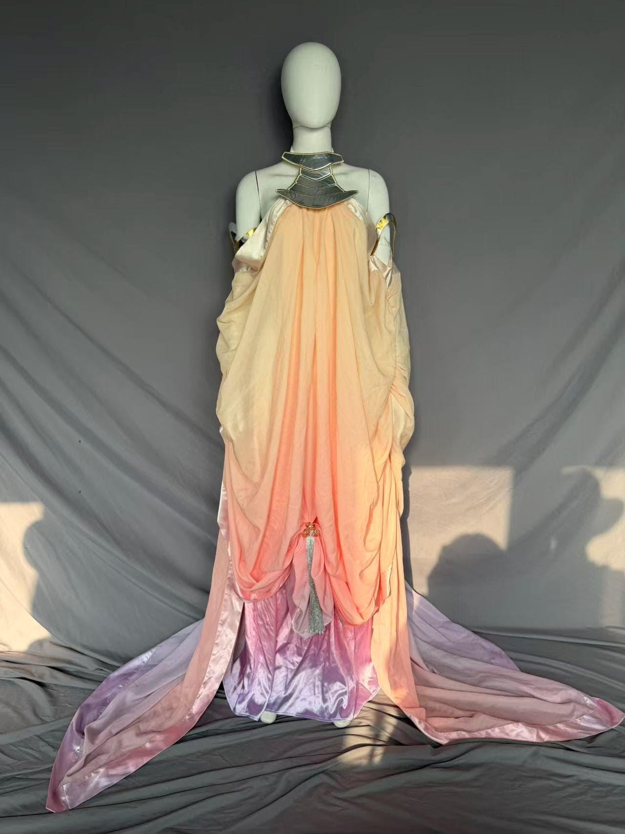 floral satin dress Maddie Light Green Floral Print Satin Cowl-Neck Maxi Dress – Club L London