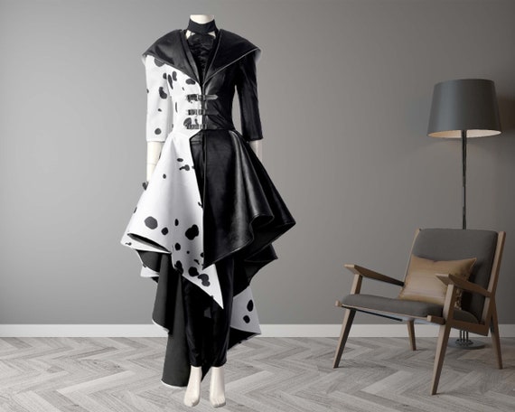 manteau de cruella