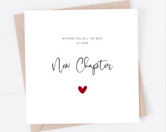 Best Wishes For Your Next Adventure New Adventure Wishes | Etsy Uk