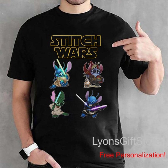 etsy star wars shirt