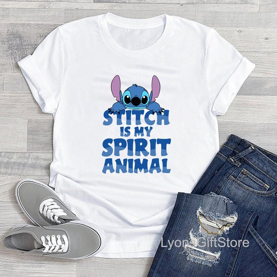 Disney Spirit Stitch Shirt Stitch is My 