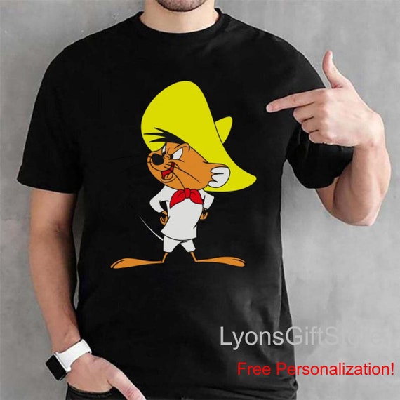 Speedy gonzales shirt Clearance