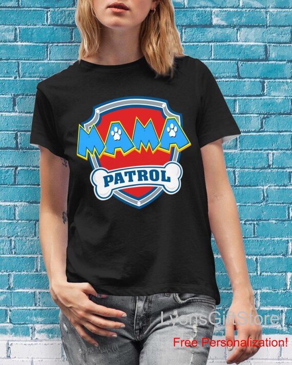Kleding Unisex kinderkleding Tops & T-shirts T-shirts T-shirts met print Paw Patrol 