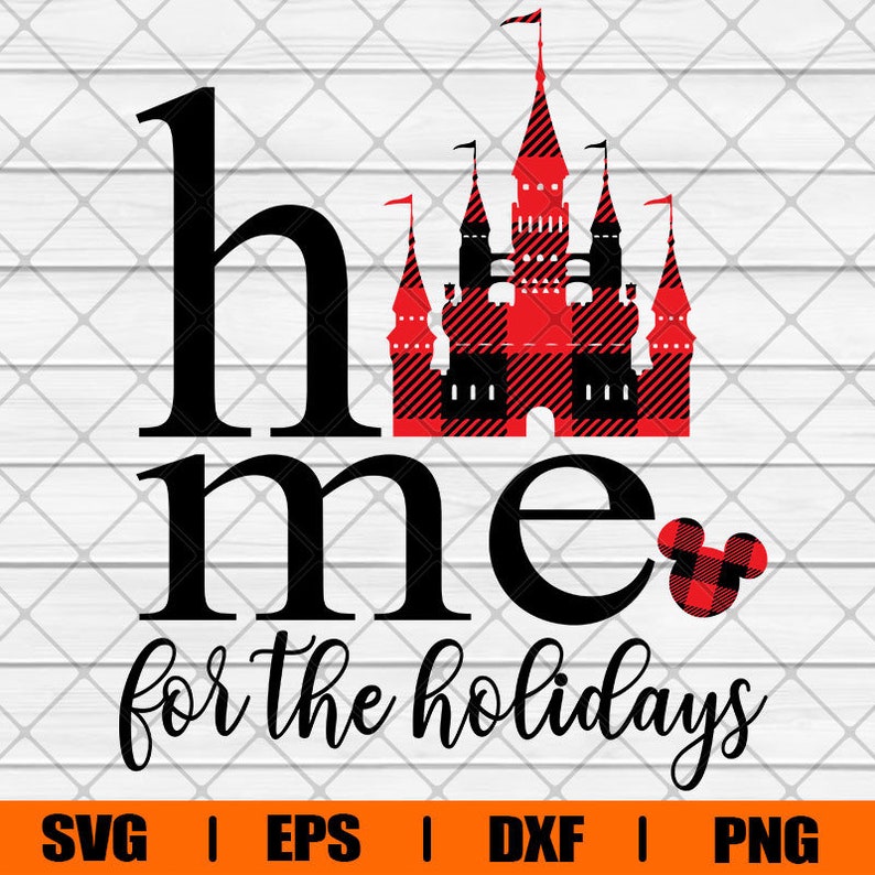 Free Free 190 Disney Svg Home SVG PNG EPS DXF File
