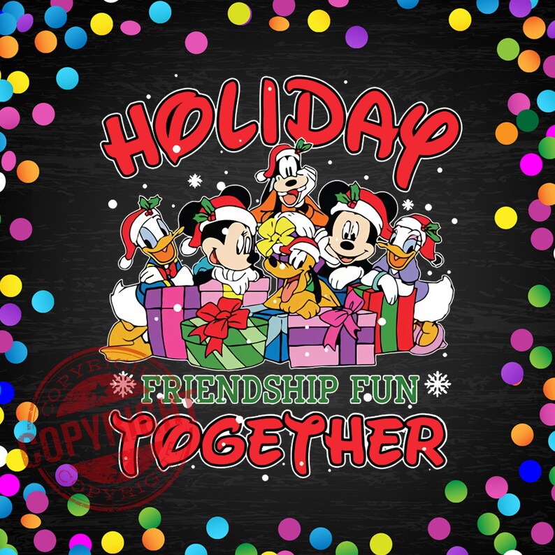 Free Free 290 Friends Svg Christmas SVG PNG EPS DXF File