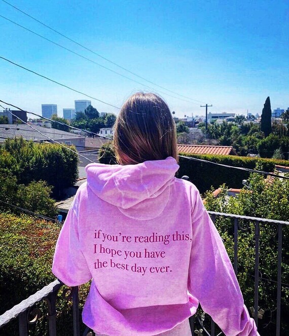 Best day ever hoodie Clearance