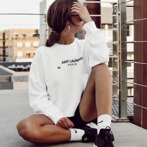 ysl sweatshirt