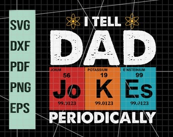 Download Dad Jokes Svg Etsy
