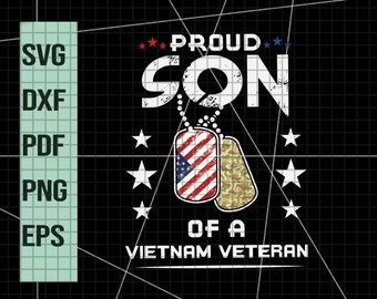 Download Vietnam Veteran Svg Etsy