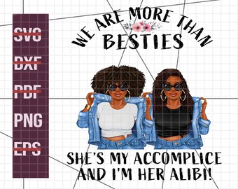 Download Besties Svg Etsy