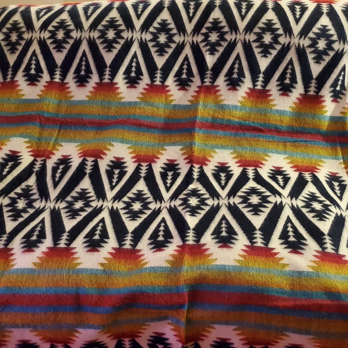 Reversible Alpaca Wool Blankets - Etsy