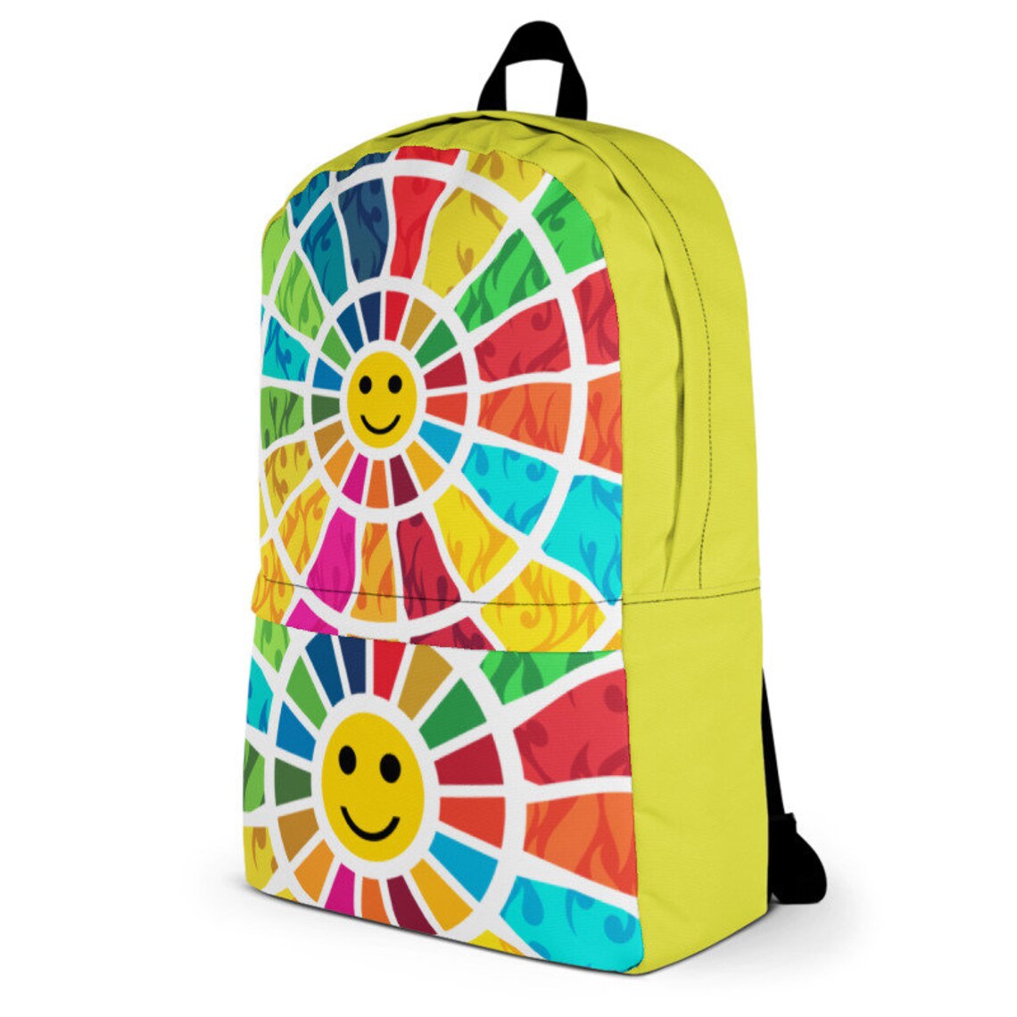 SDG Backpack Sustainable Development Goals Bag Student Etsy