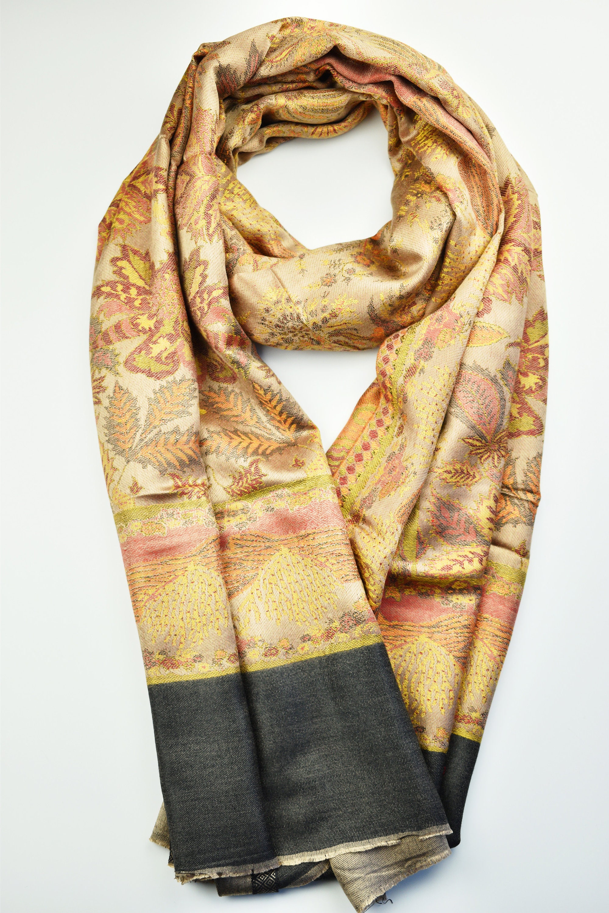 Mimì-Muà Sciarpa Grigia ART. YEAF- 8716 - Calzature Sua Maestà - Foto 6