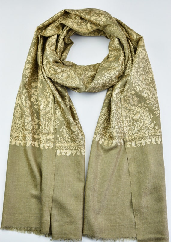 Cashmere evening sale wrap