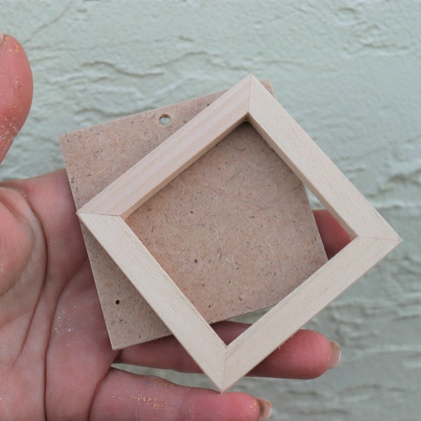 Bulk Wood Frames Etsy