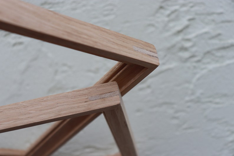 Miniature Art Frames Oak Small Craft Frame Wood Frame No Glass Etsy