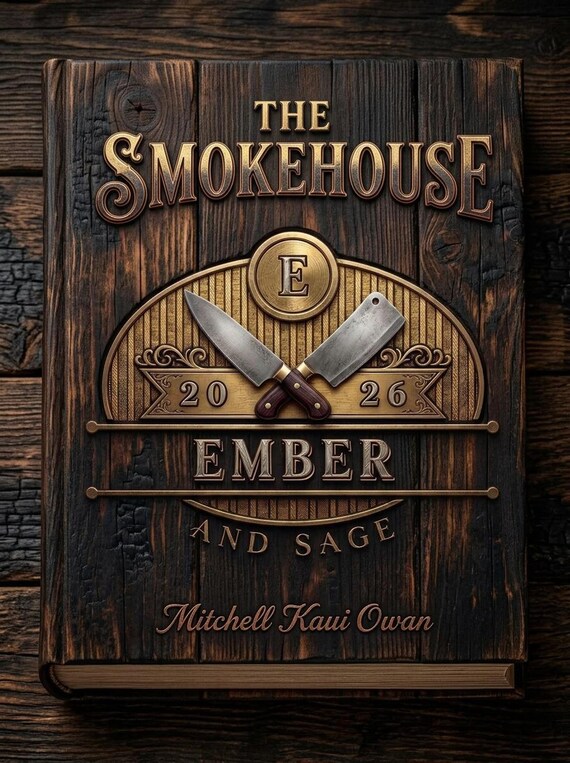 Smoked Meat Guide, The Smokehouse Volume 3 BBQ Cookbook PDF