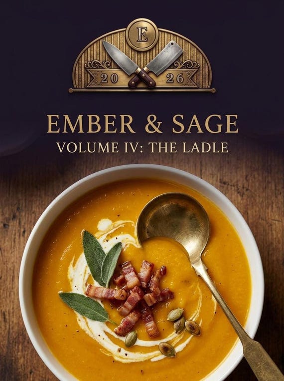 Low Carb Cookbook, Digital PDF for Gourmet Soups and Sauces