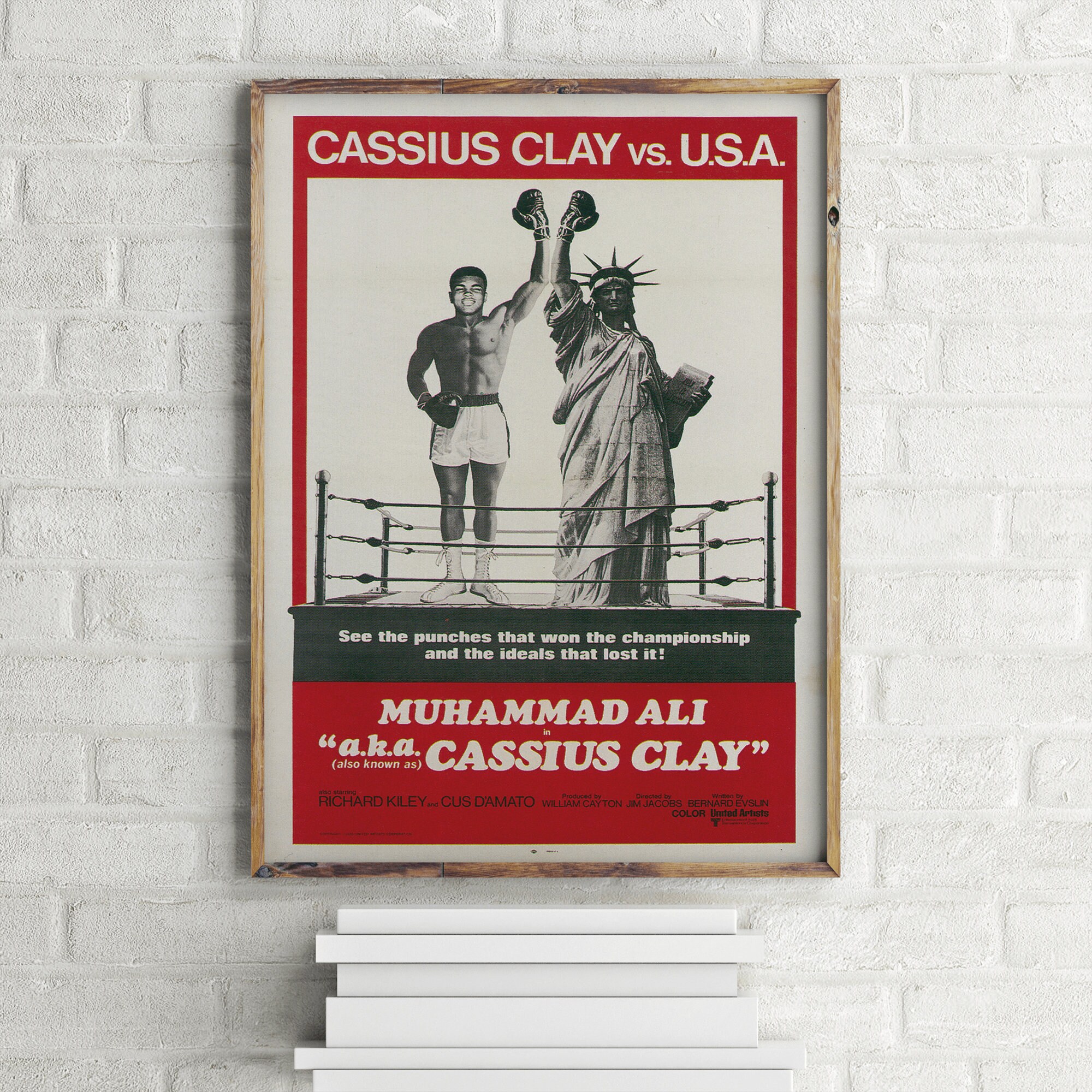 muhammad the movie release usa