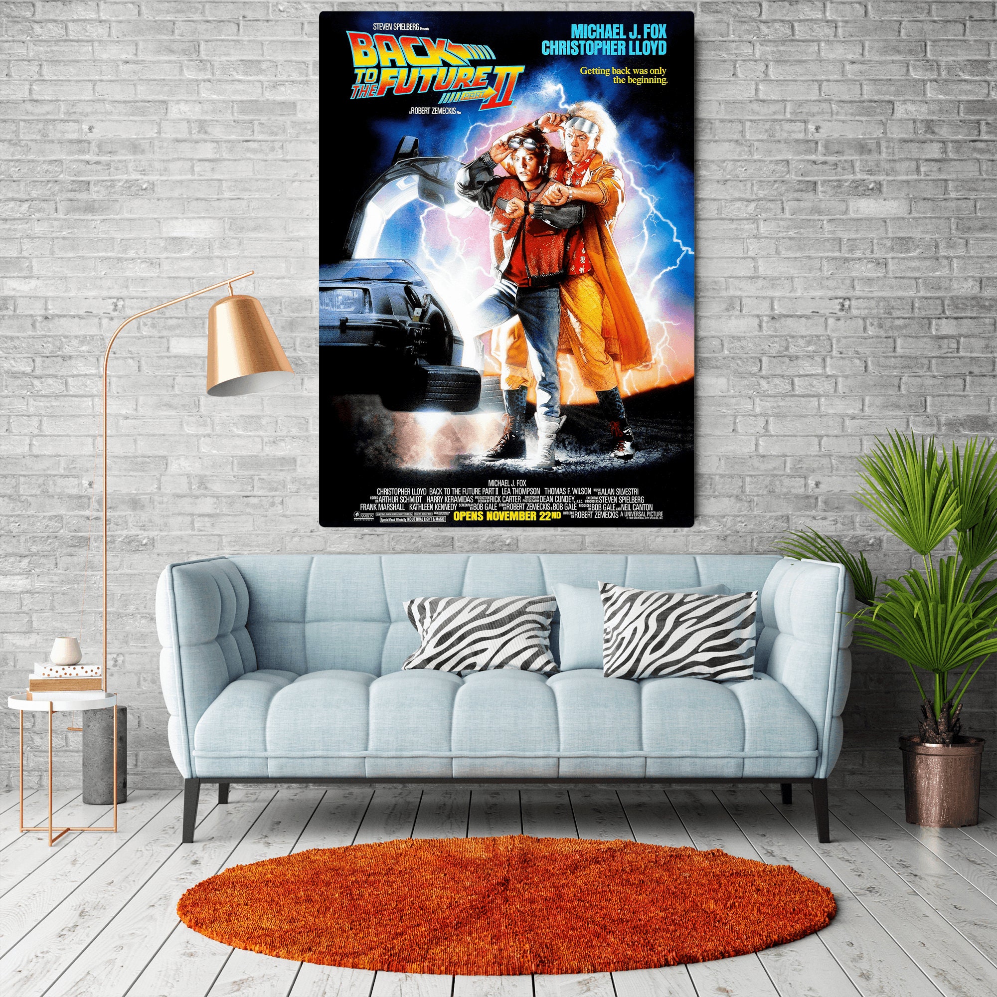 【額縁付き】Back to the Future A2ポスター ② 額縁付き】Back to the Future A2ポスター ② - メルカリ