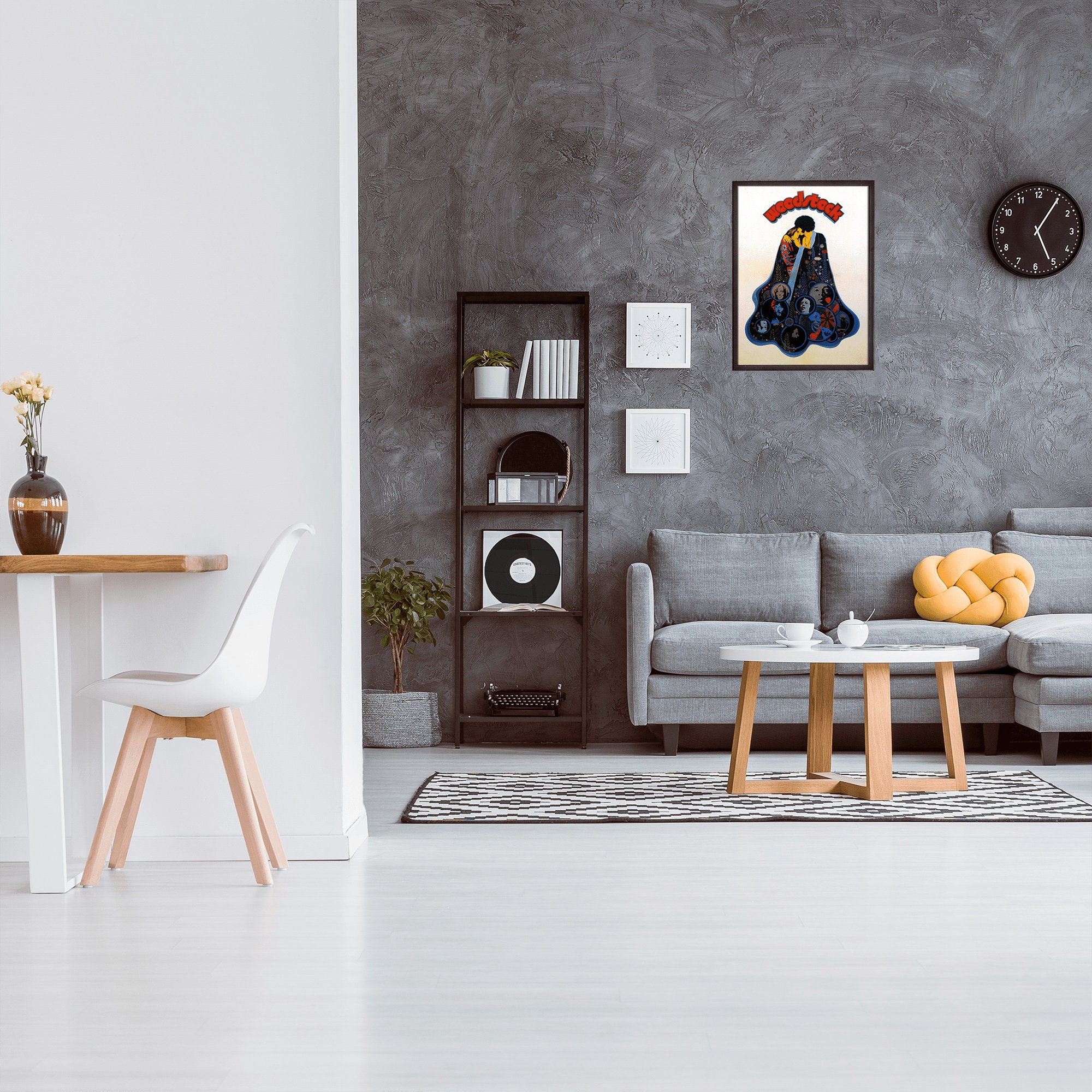 Klassische Komponisten Poster Set: Wählen Sie Ihre Eigene 6 (Digitaler