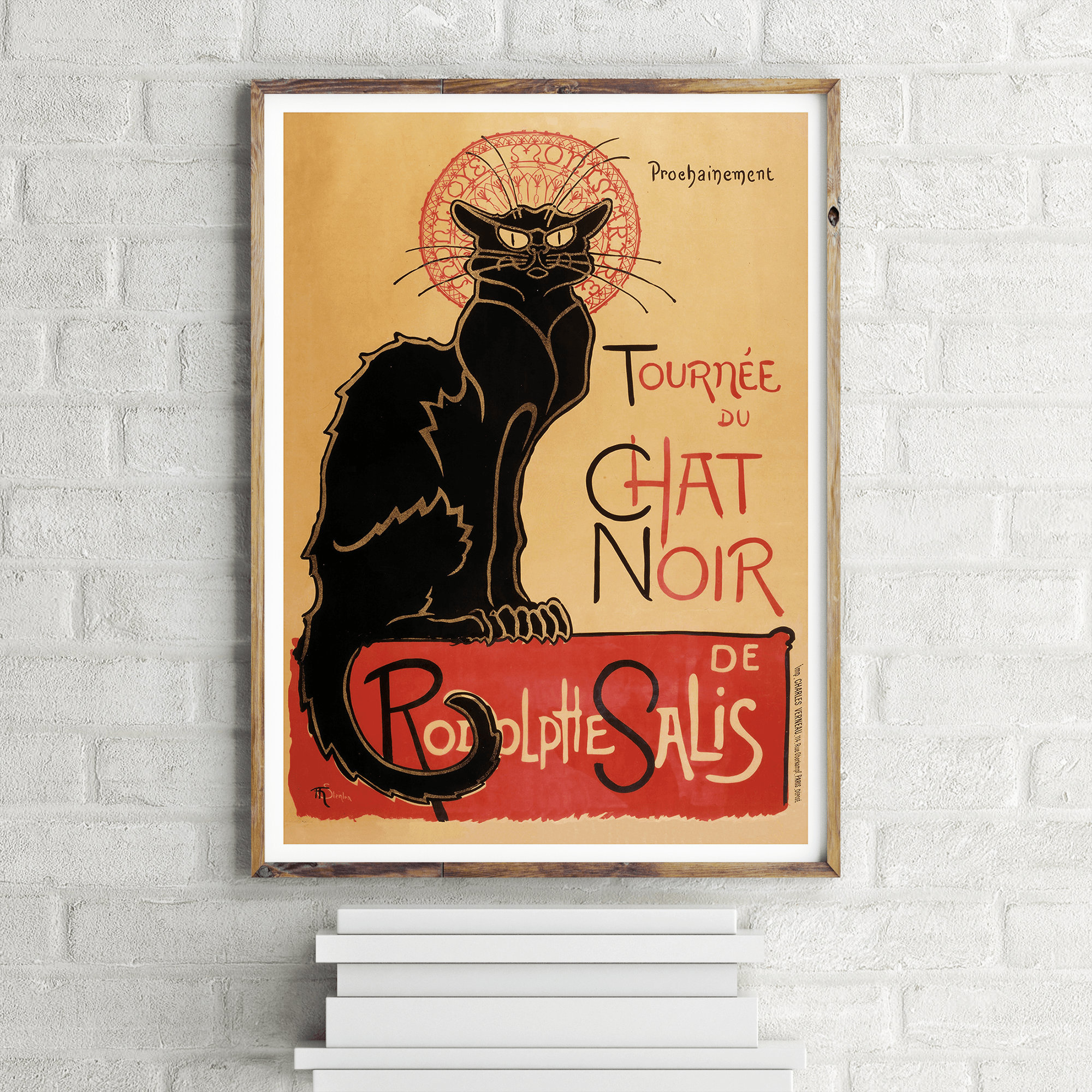 Chat Noir Poster Miraculous Ladybug   Etsy