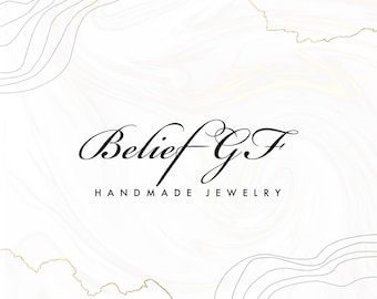 Etiqueta de intercambio de atención al cliente de Belief GF