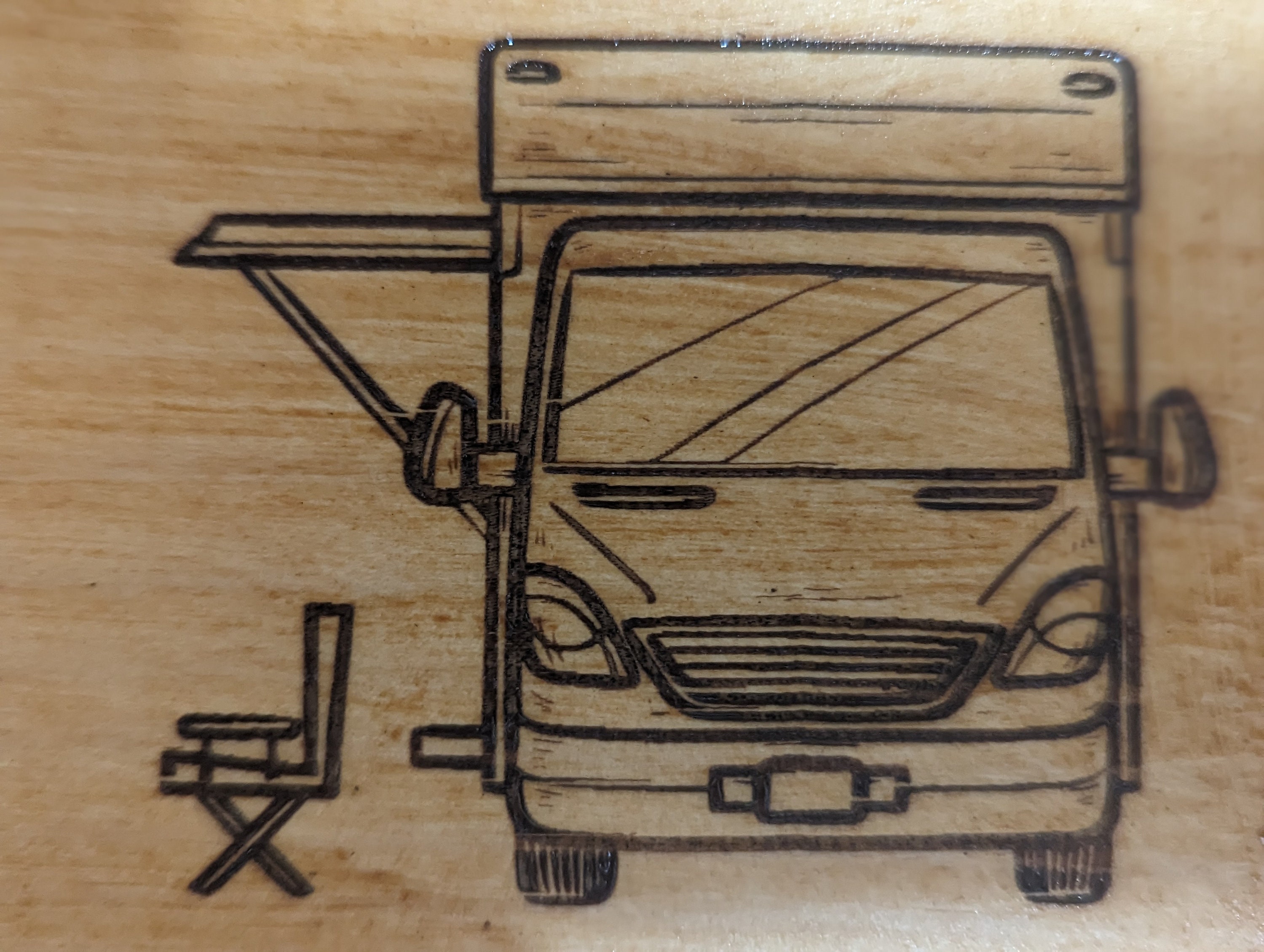 Custom Campervan / Motorhome Signs - Etsy UK