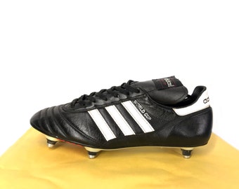 vintage adidas football boots