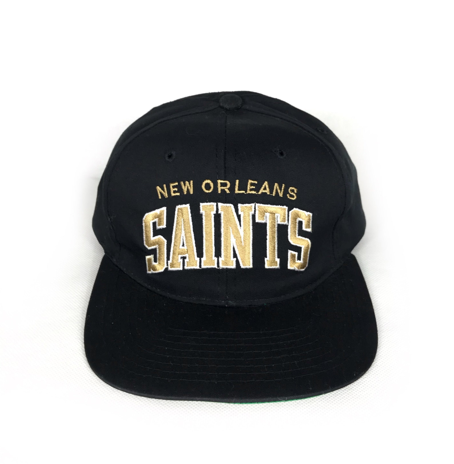 Vintage New Orleans Saints Starter Hat Cap Etsy