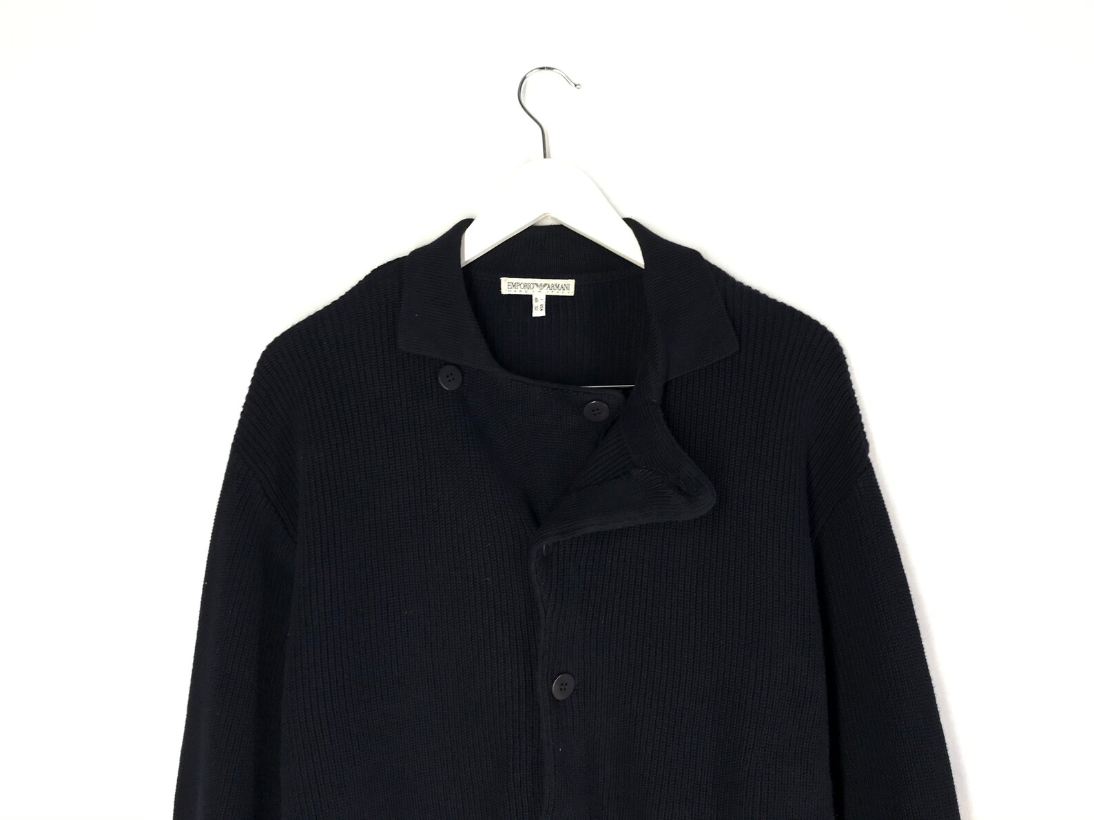 Vintage armani sweater Clearance