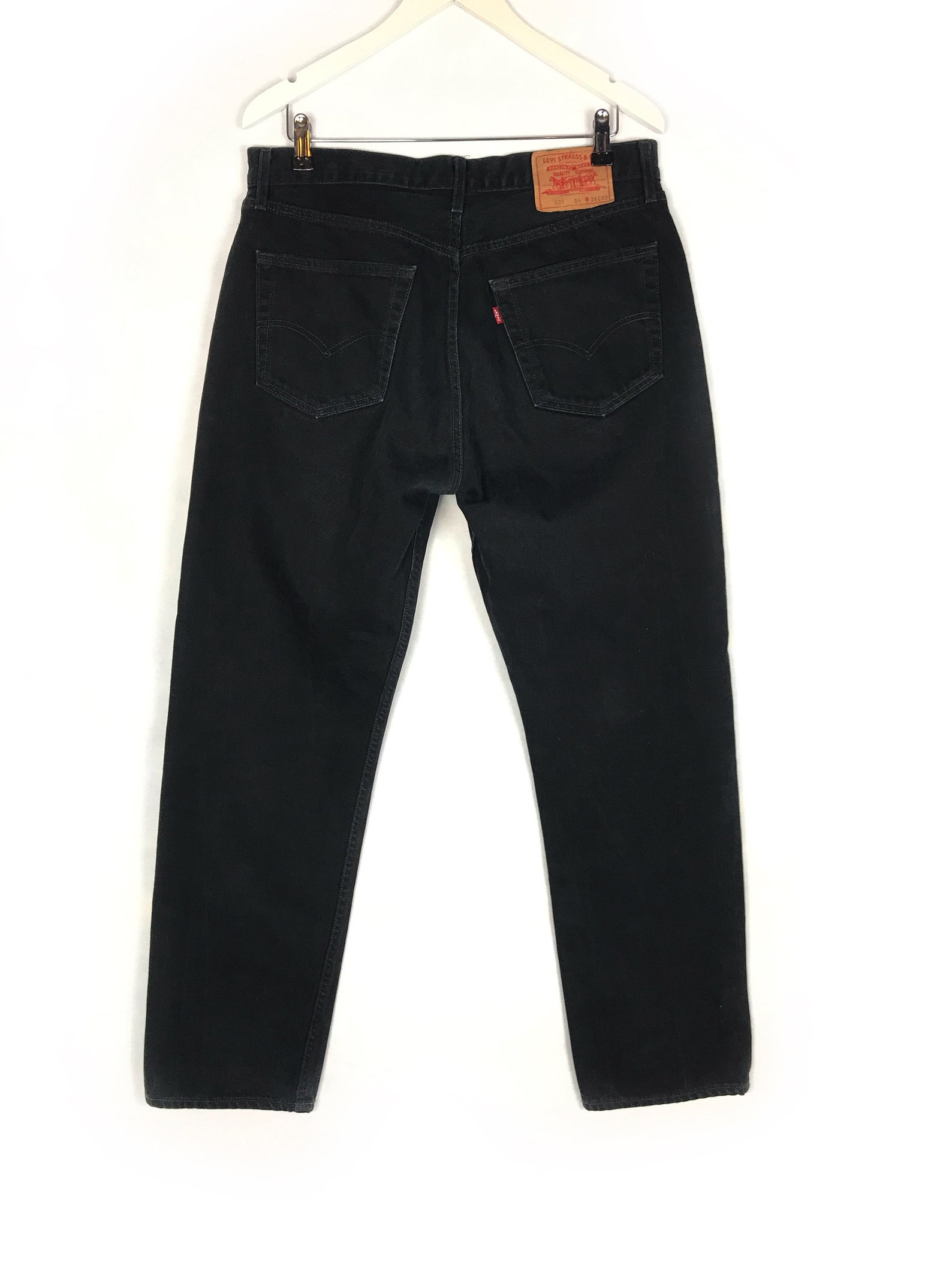Vintage Levi's 521 Men's Jeans | Etsy