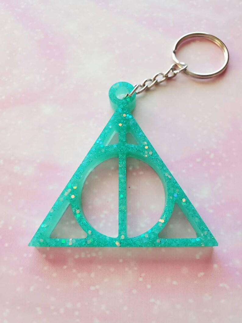 Wizard keychain