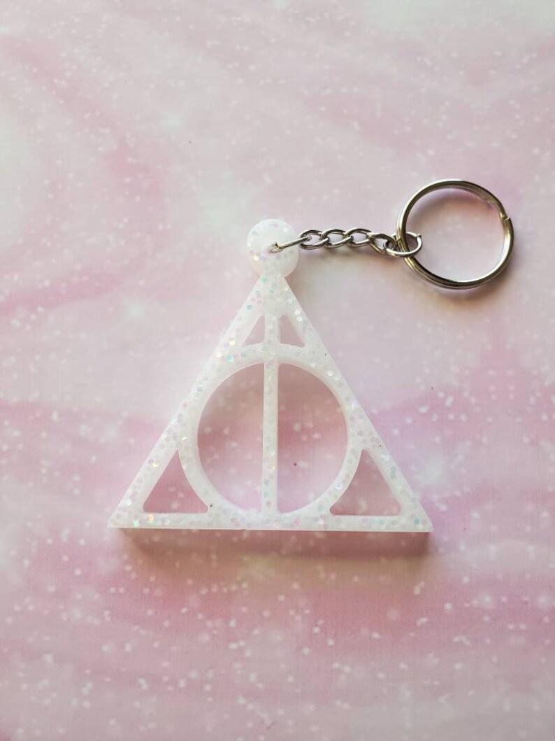 Wizard keychain