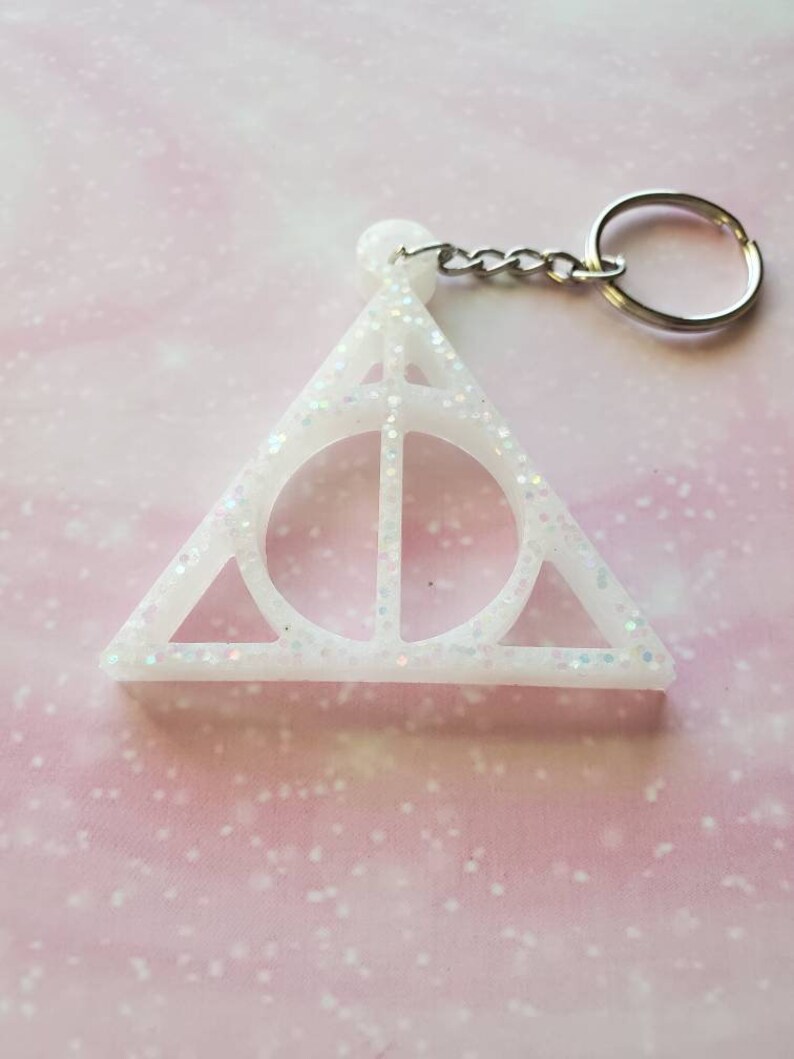 Wizard keychain
