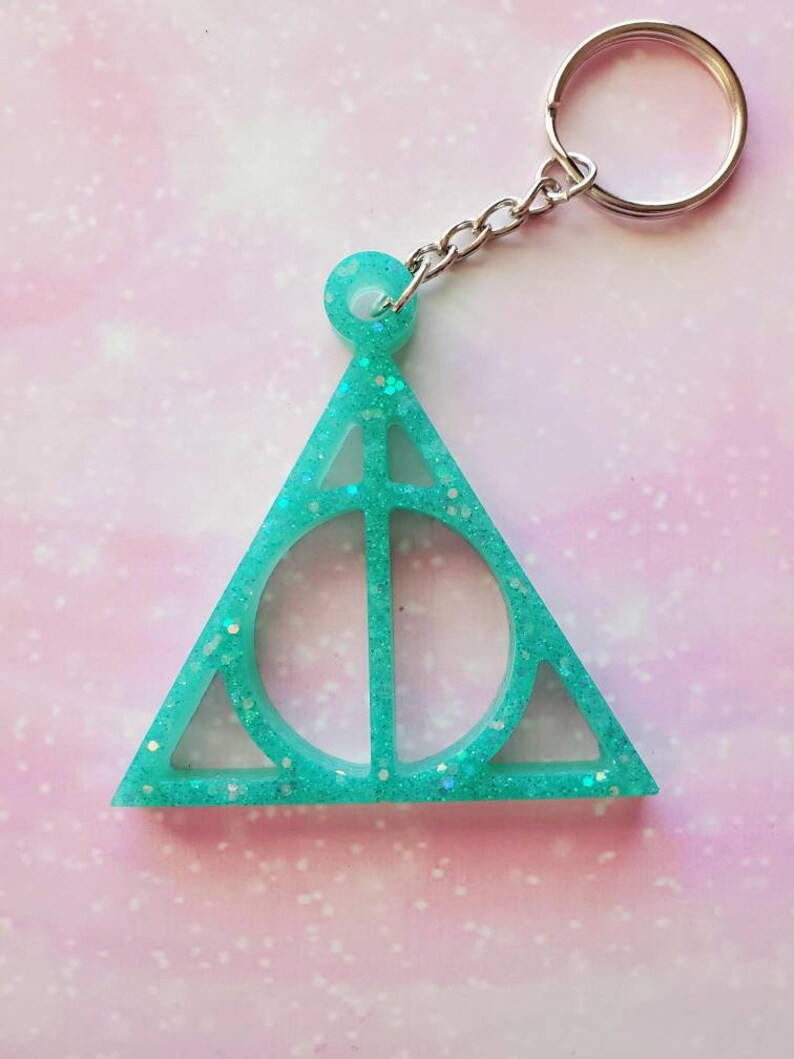 Wizard keychain