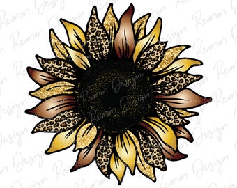 Free Free Sunflower Leopard Svg 161 SVG PNG EPS DXF File