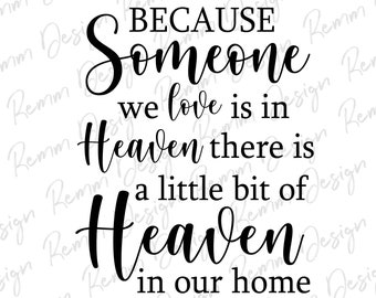 Download Heaven Svg Etsy