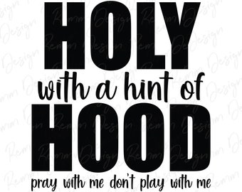 Holy Hood Etsy