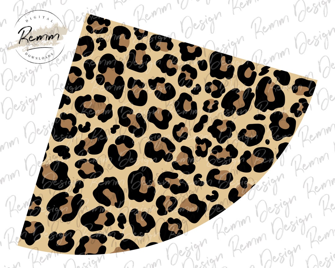 Sleeve Sublimation Design, Leopard Sleeve PNG, Digital Download ...