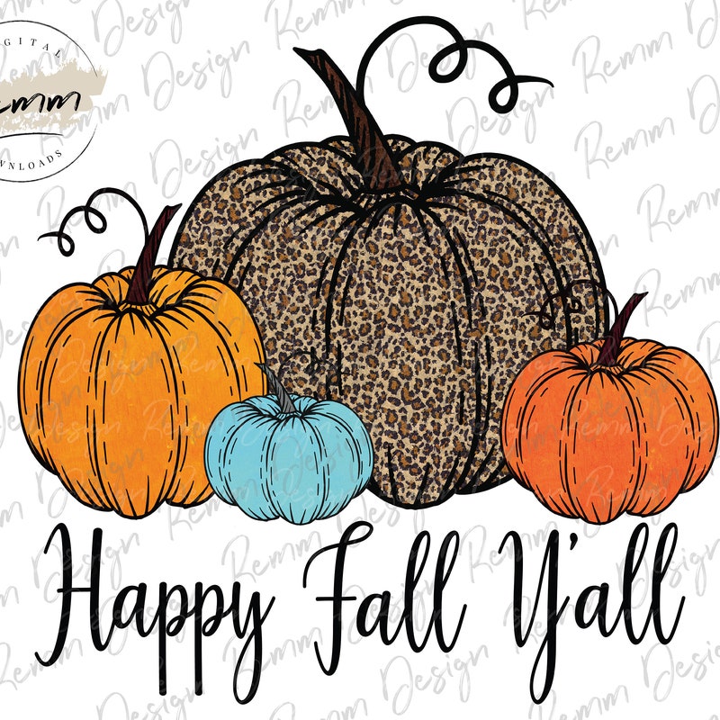 Happy Fall - Etsy