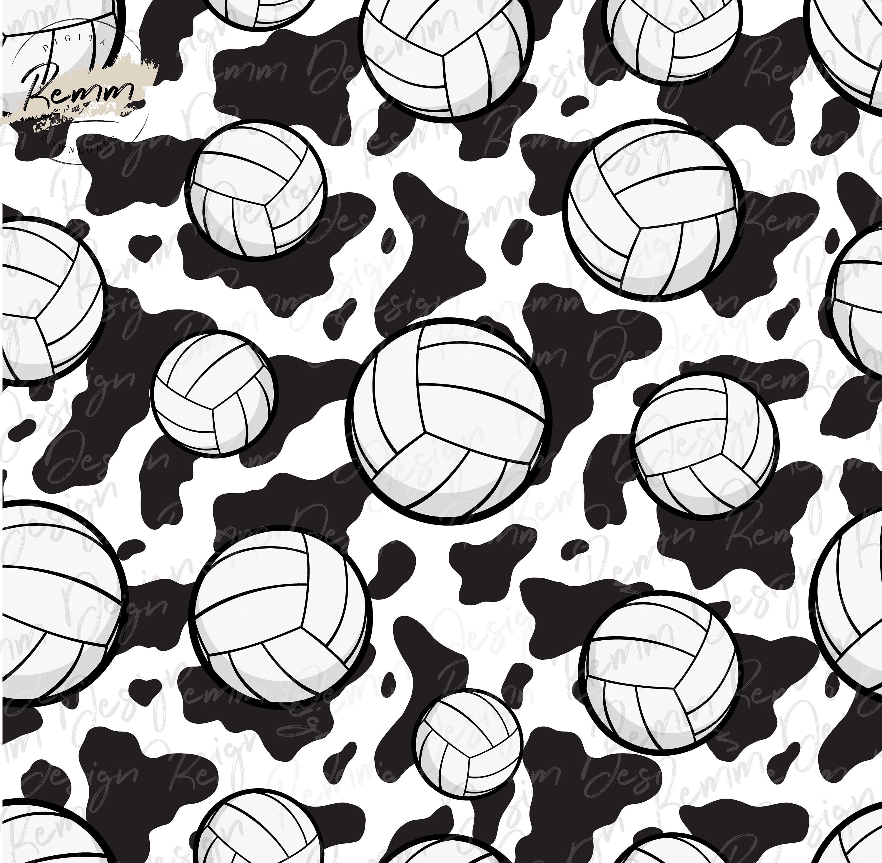 aesthetic volleyball backgrounds