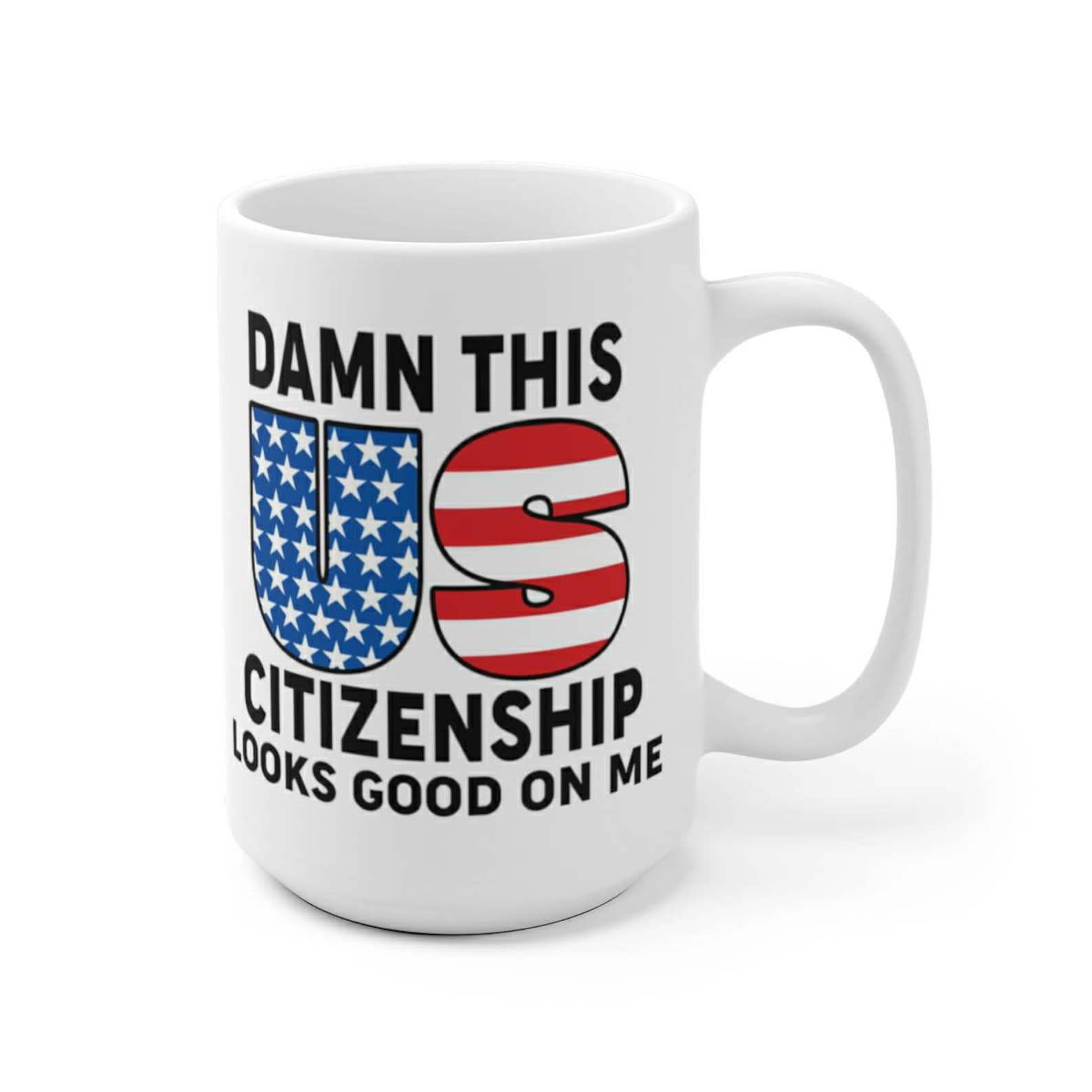 US Citizenship Gift Funny New American Citizen Party Etsy