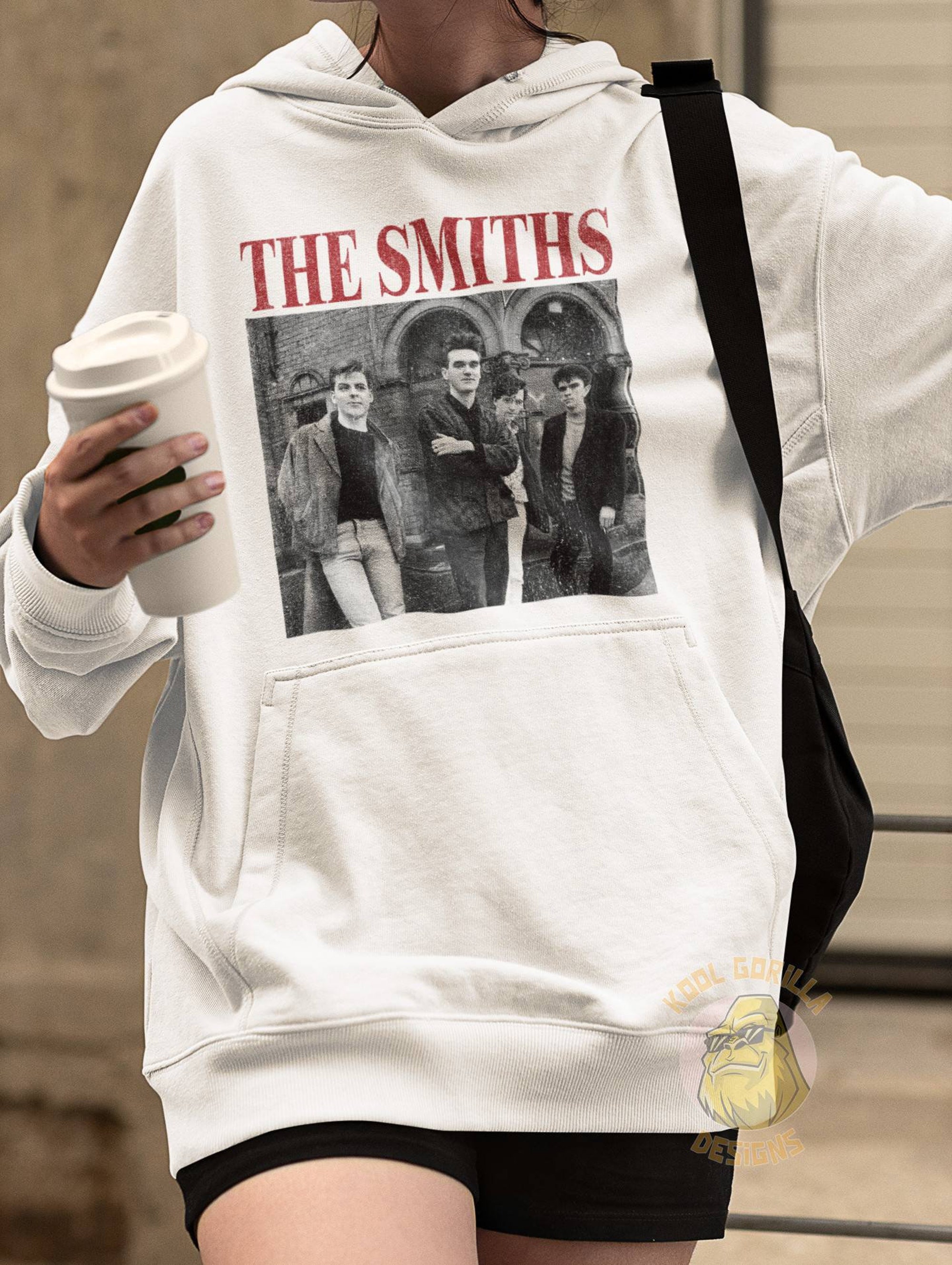 Discover The Smiths The Queen is Dead T-Shirt