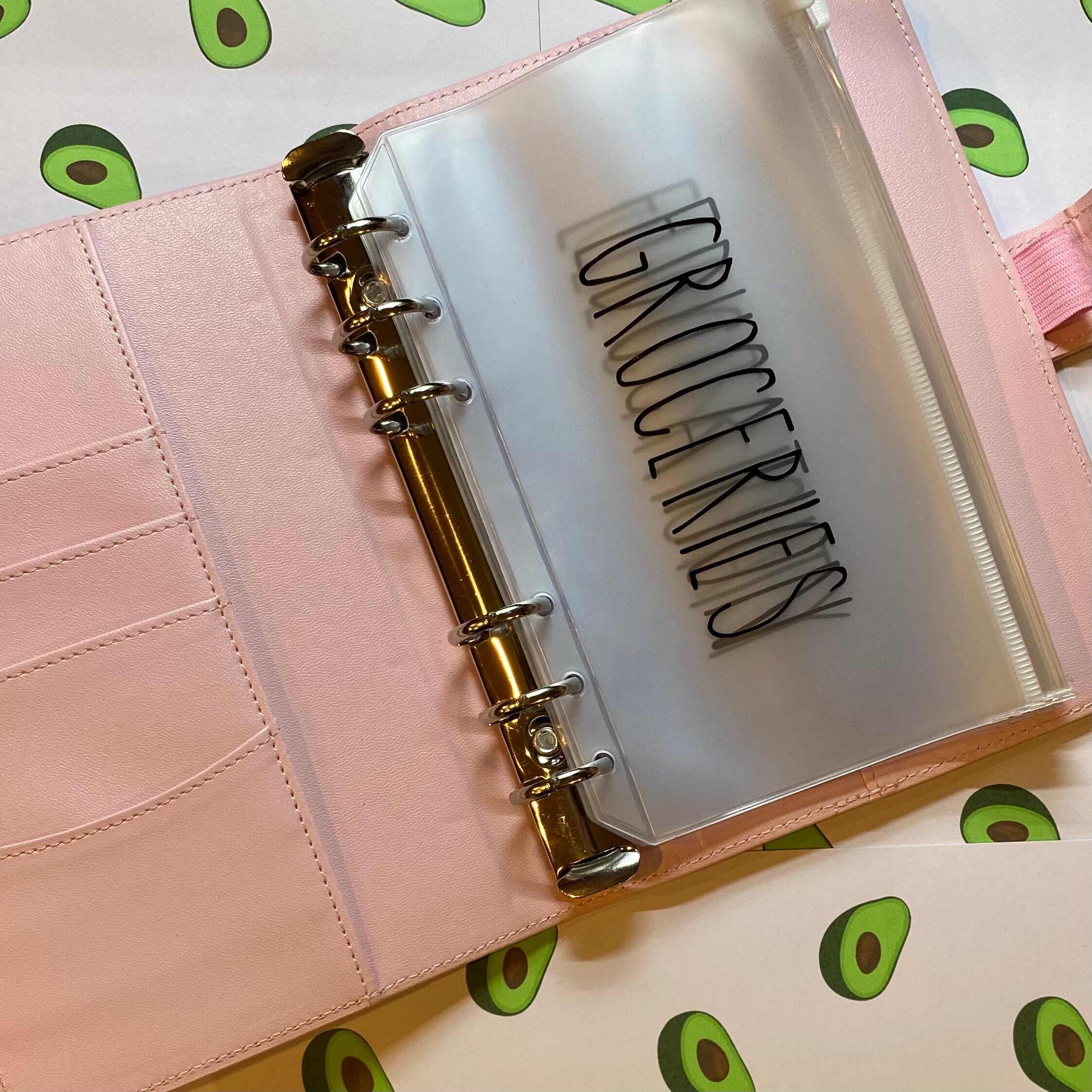 budget binder budget binder