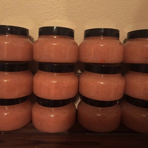 Sugar Scrubs (Various)