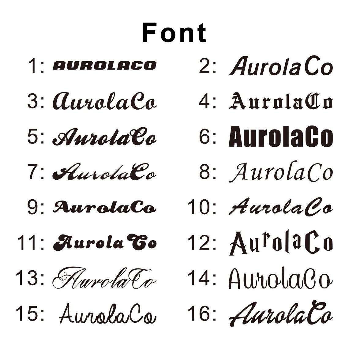 Custom Name Jewelry Set Name Necklace Custom Name Bracelet Etsy